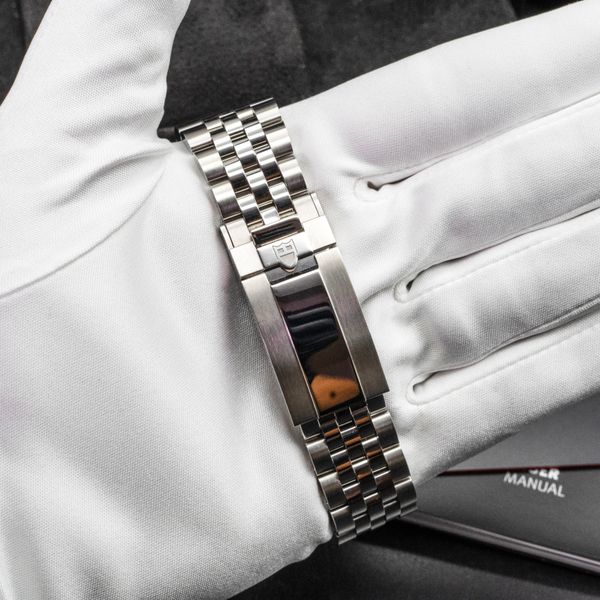 Tudor Black Bay Chrono M79360N-0019